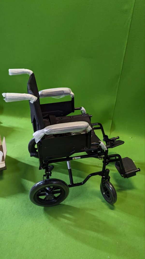 PEPE Silla de Ruedas Plegable