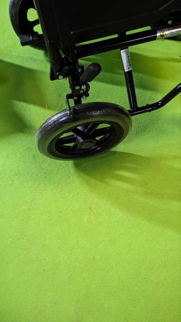 PEPE Silla de Ruedas Plegable