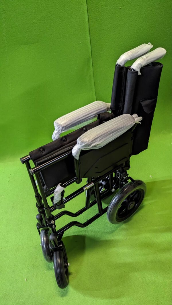 PEPE Silla de Ruedas Plegable