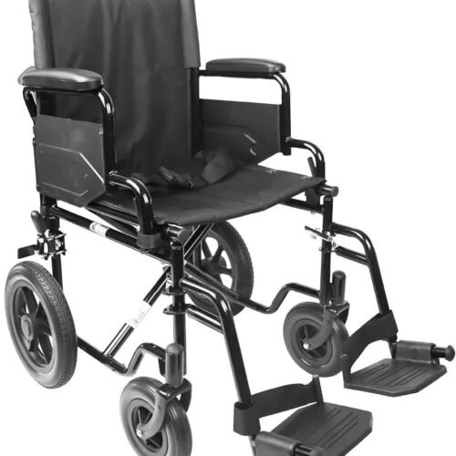 PEPE Silla de Ruedas Plegable