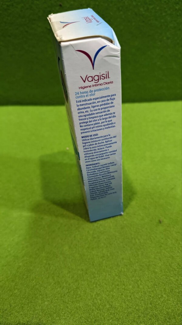 Vagisil íntimo 200ml