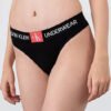 Calvin Klein Underwear tanga de mujer