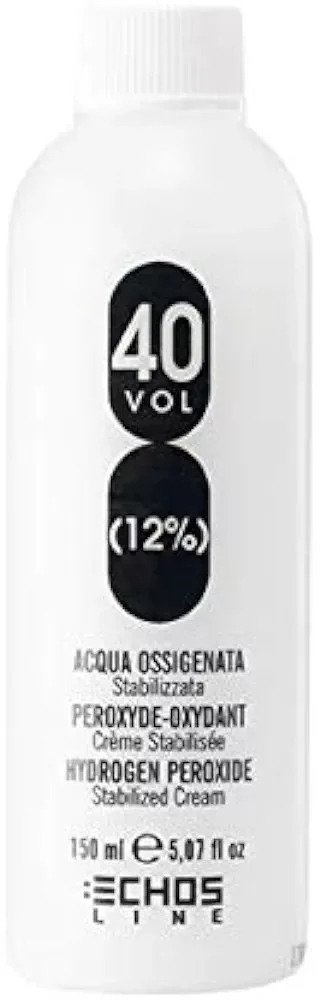 Echosline Oxigenada 40 Vol 150 ml