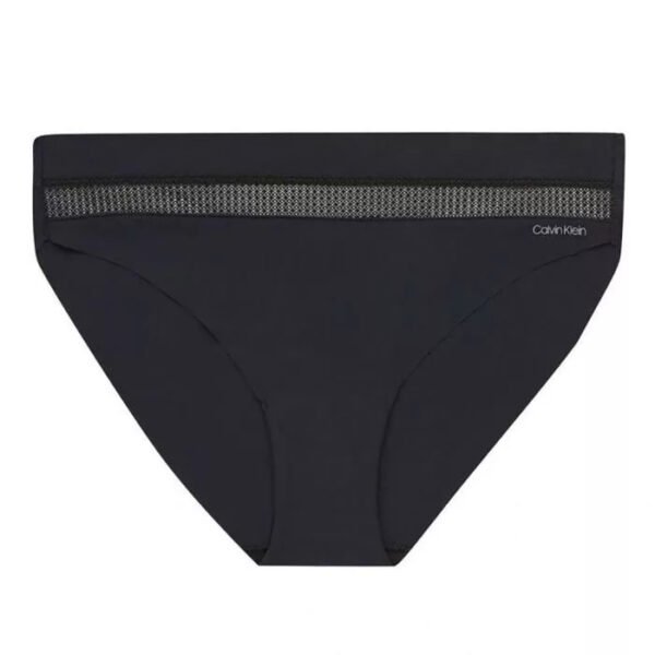 Braguita de bikini Calvin Klein Perfectly  Negro