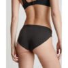 Braguita de bikini Calvin Klein Perfectly  Negro