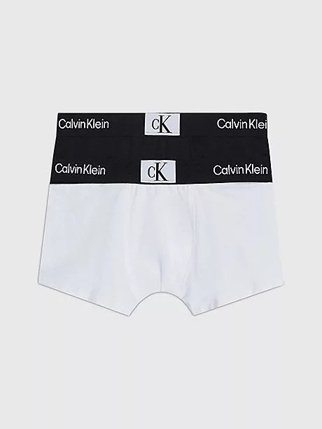 Bóxers Para Niño 8 a 10 años Calvin Klein