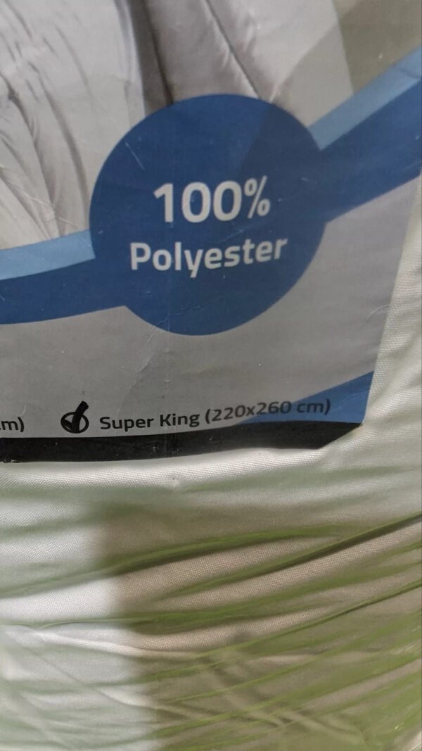 Utopia Bedding Edredón Acolchado 220x260