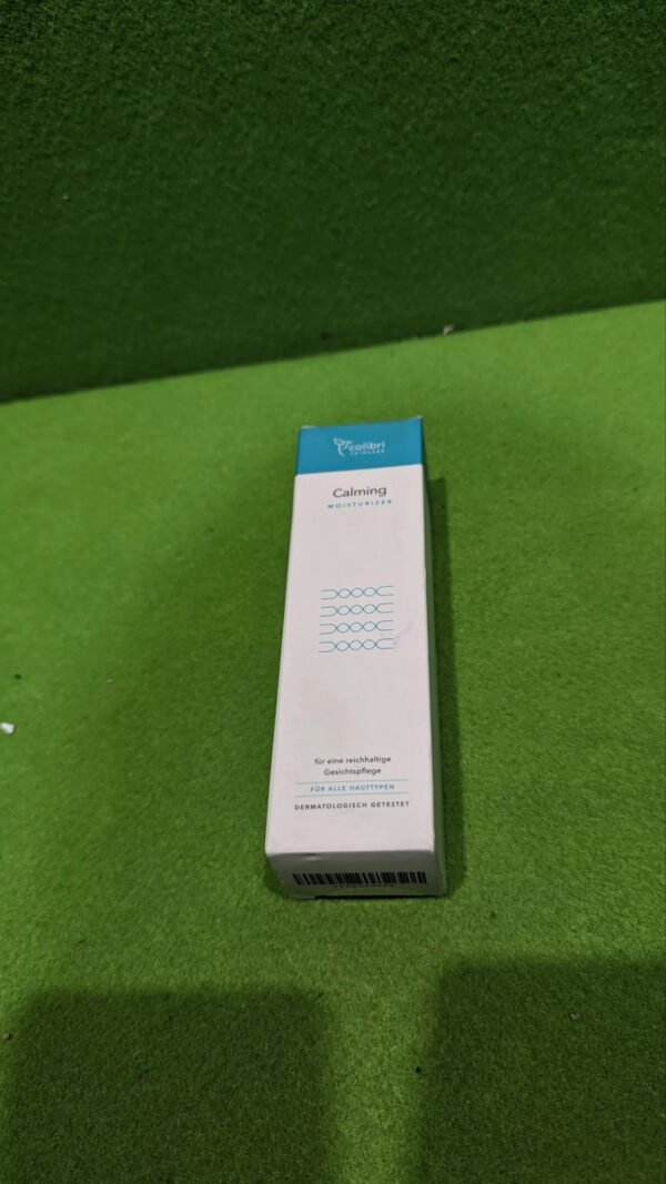 CALMING MOISTURIZER crema hidratante