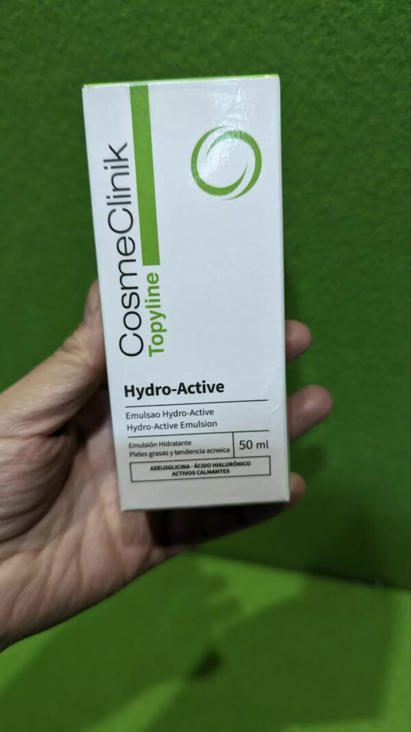 Topyline Cosmeclinik Emulsión Hidro-Activa 50ml