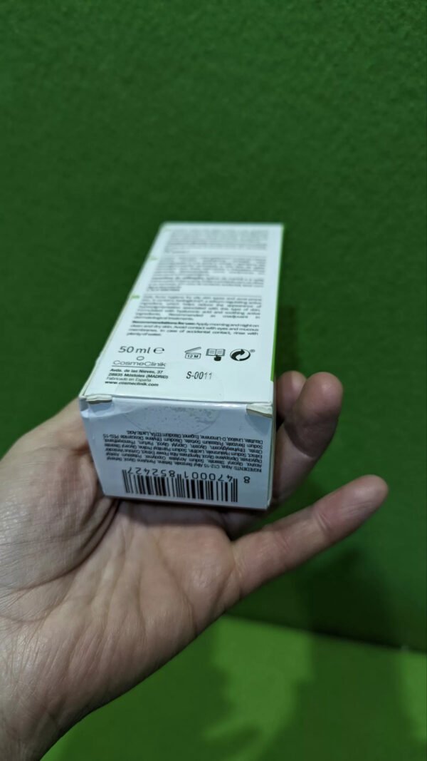 Topyline Cosmeclinik Emulsión Hidro-Activa 50ml