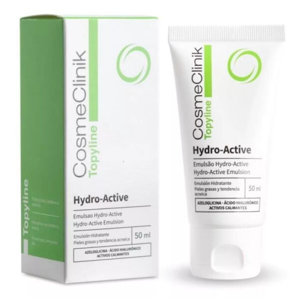 Topyline Cosmeclinik Emulsión Hidro-Activa 50ml