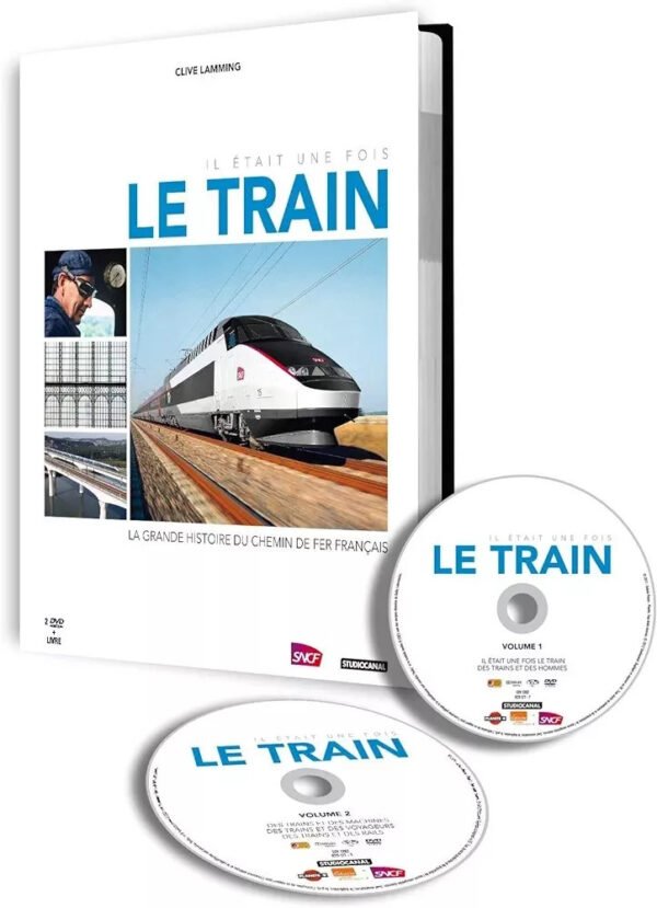 Érase una vez un tren DVD