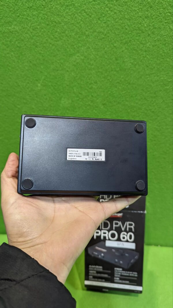 Hauppauge HD PVR Pro 60 Grabador de Juegos