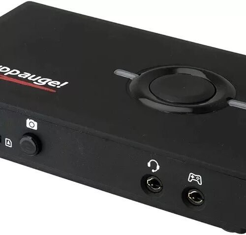 Hauppauge HD PVR Pro 60 Grabador de Juegos