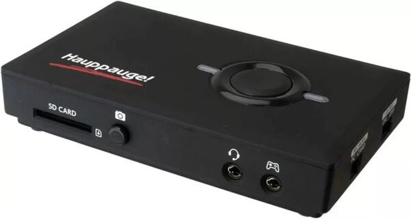 Hauppauge HD PVR Pro 60 Grabador de Juegos