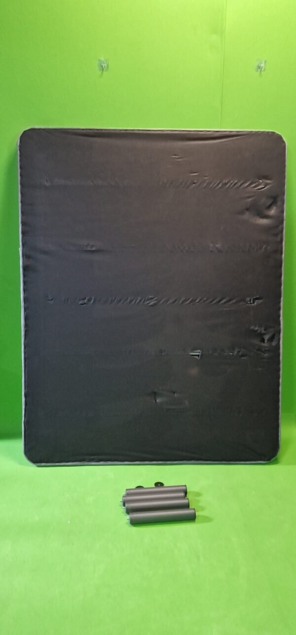 Base Tapizada, Tejido Air Fresh 3D con Patas