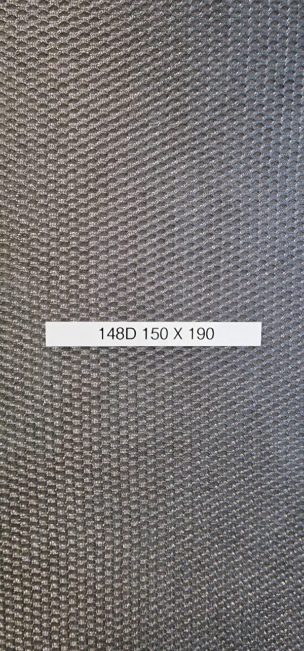 Base Tapizada, Tejido Air Fresh 3D con Patas