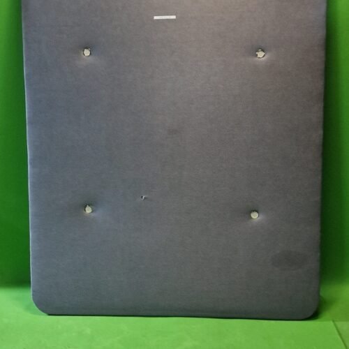 Base Tapizada, Tejido Air Fresh 3D Color Gris