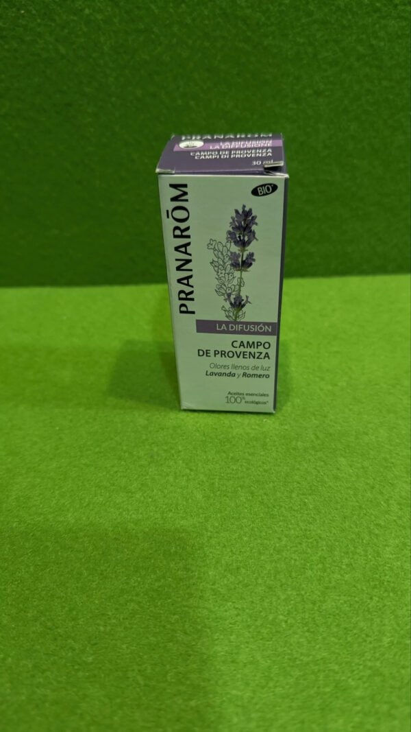 PRANARÔM Difusión Campo De Provenza Bio 30ml Aceite Natural