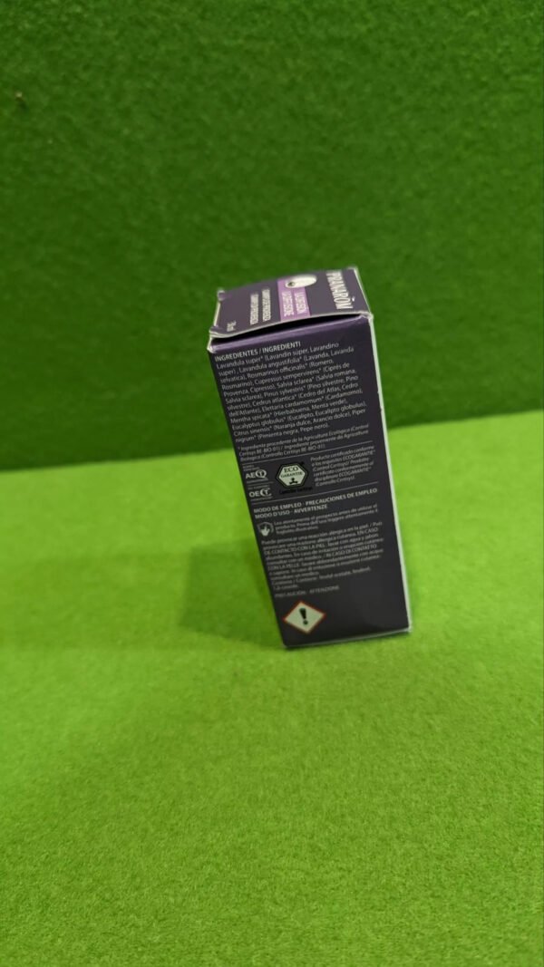 PRANARÔM Difusión Campo De Provenza Bio 30ml Aceite Natural