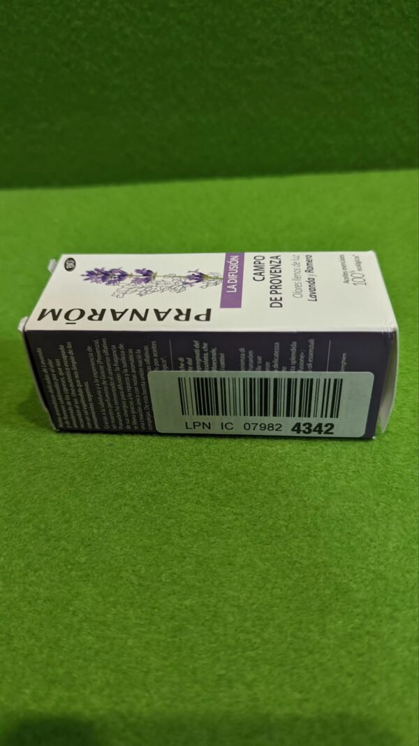 PRANARÔM Difusión Campo De Provenza Bio 30ml Aceite Natural