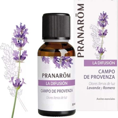 PRANARÔM Difusión Campo De Provenza Bio 30ml Aceite Natural