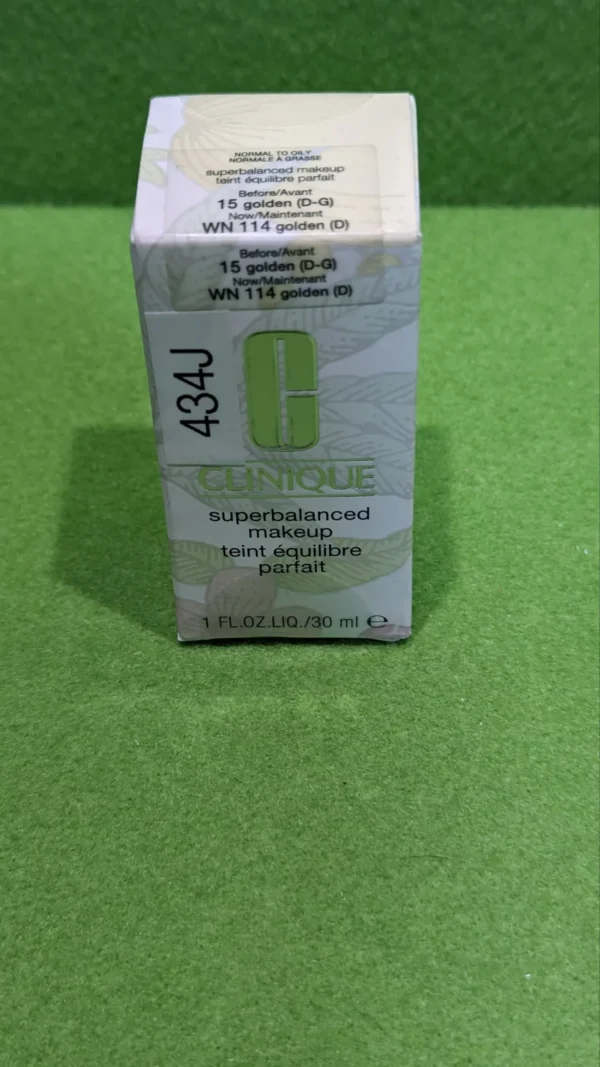 Clinique Maquillaje Superequilibrado WN 114