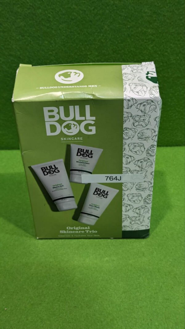 BULLDOG Cuidado de la piel para hombres