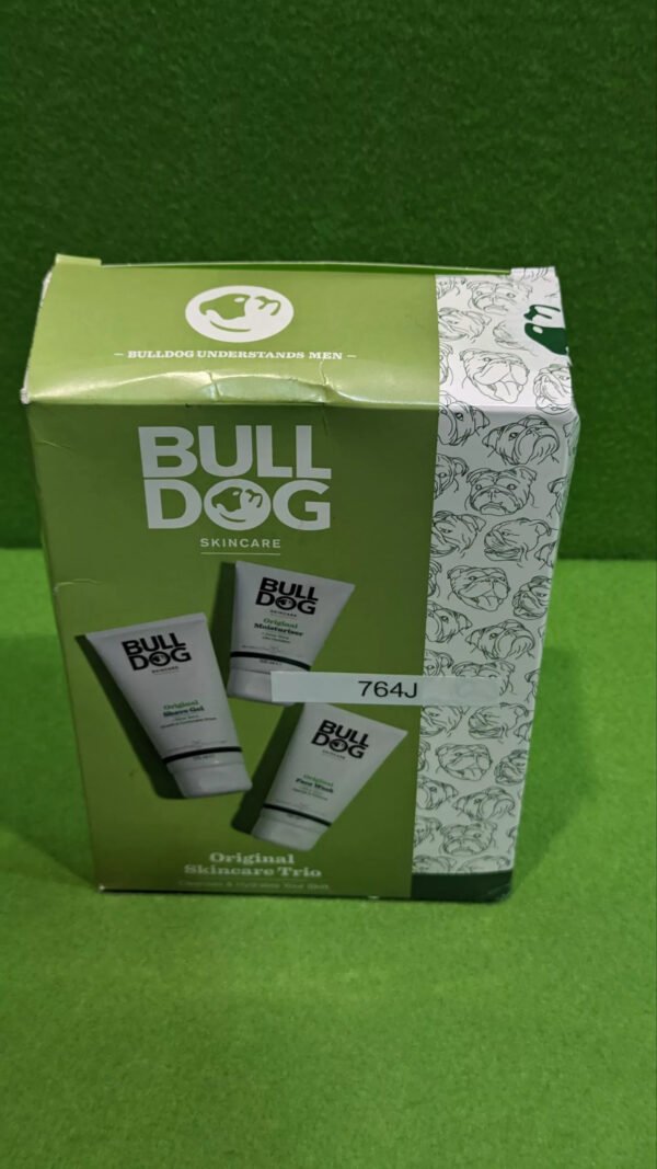 BULLDOG Cuidado de la piel para hombres