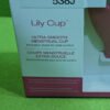 INTIMINA Lily Cup talla B Copa Menstrual Fina