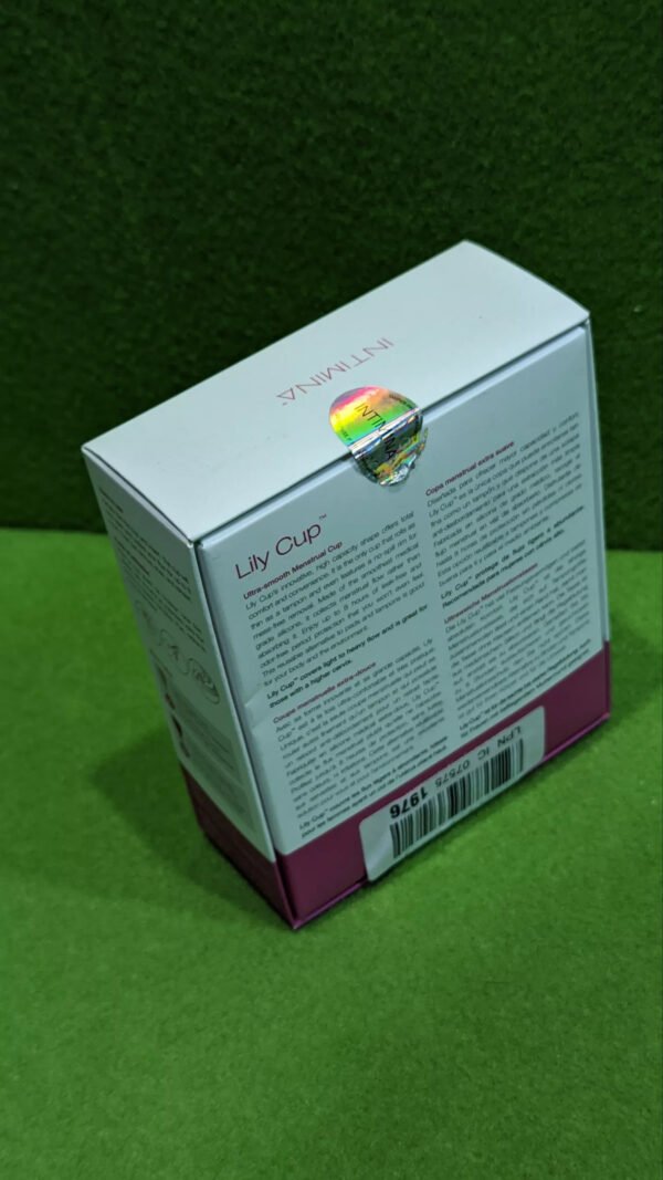 INTIMINA Lily Cup talla B Copa Menstrual Fina