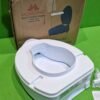 Mobiclinic Elevador WC para adulto Con tapa
