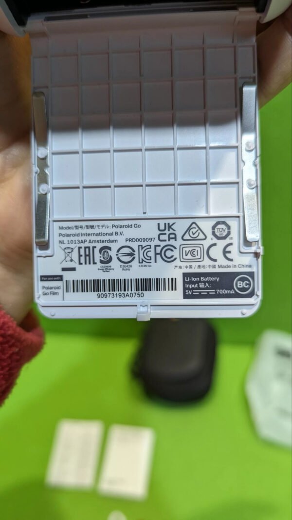 Polaroid Go Generation 2 Camara instantanea