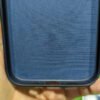Apple Funda de Silicona con MagSafe para el iPhone 15 Pro - Azul tempestad