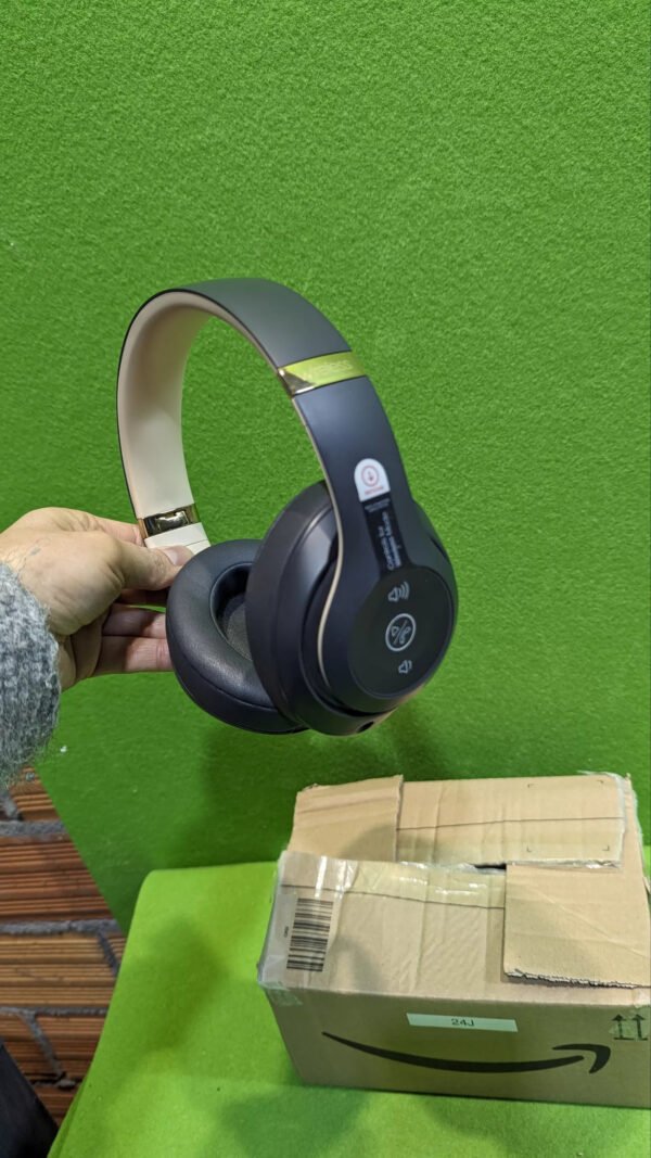 Beats Studio 3 Wireless Auriculares