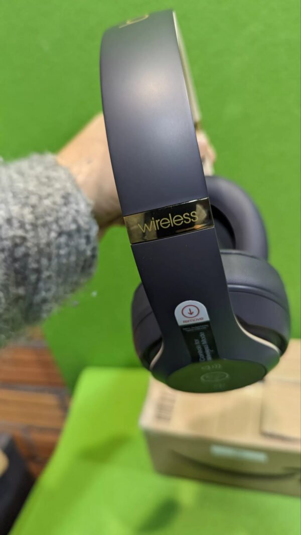 Beats Studio 3 Wireless Auriculares