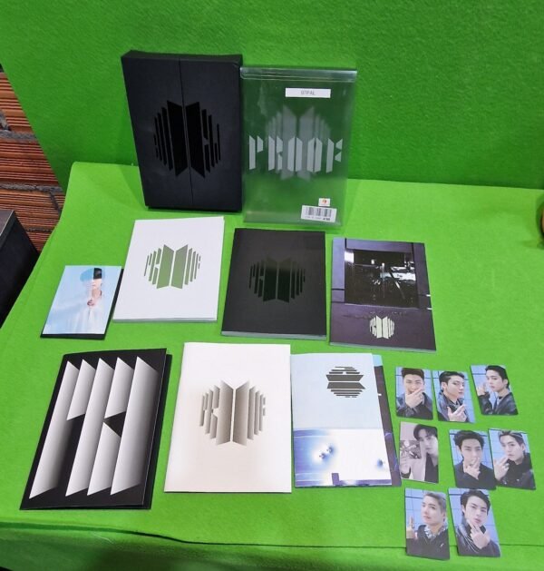 Proof (Standard Edition)