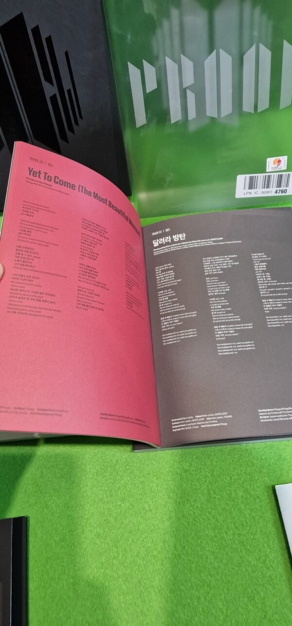 Proof (Standard Edition)