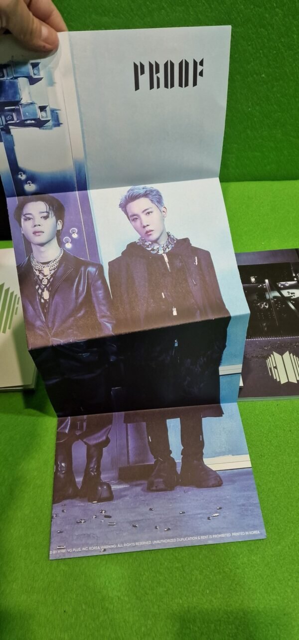 Proof (Standard Edition)