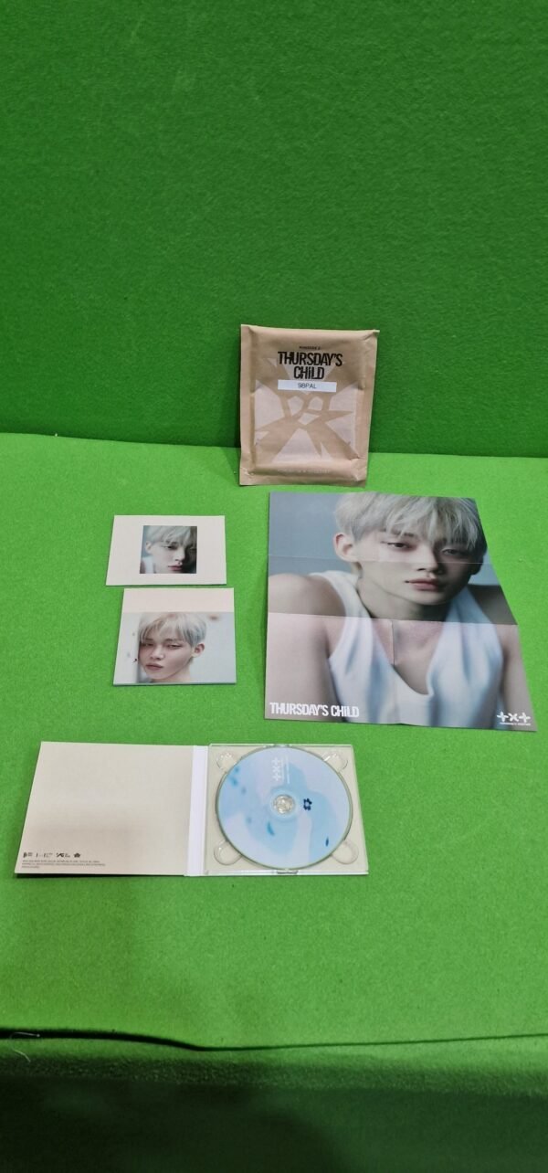 TXT MINISODE 2 THURSDAY'S CHILD