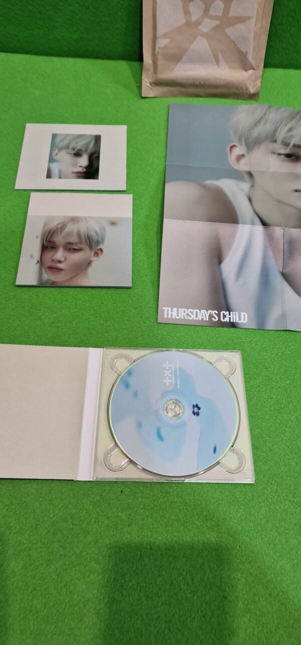 TXT MINISODE 2 THURSDAY'S CHILD