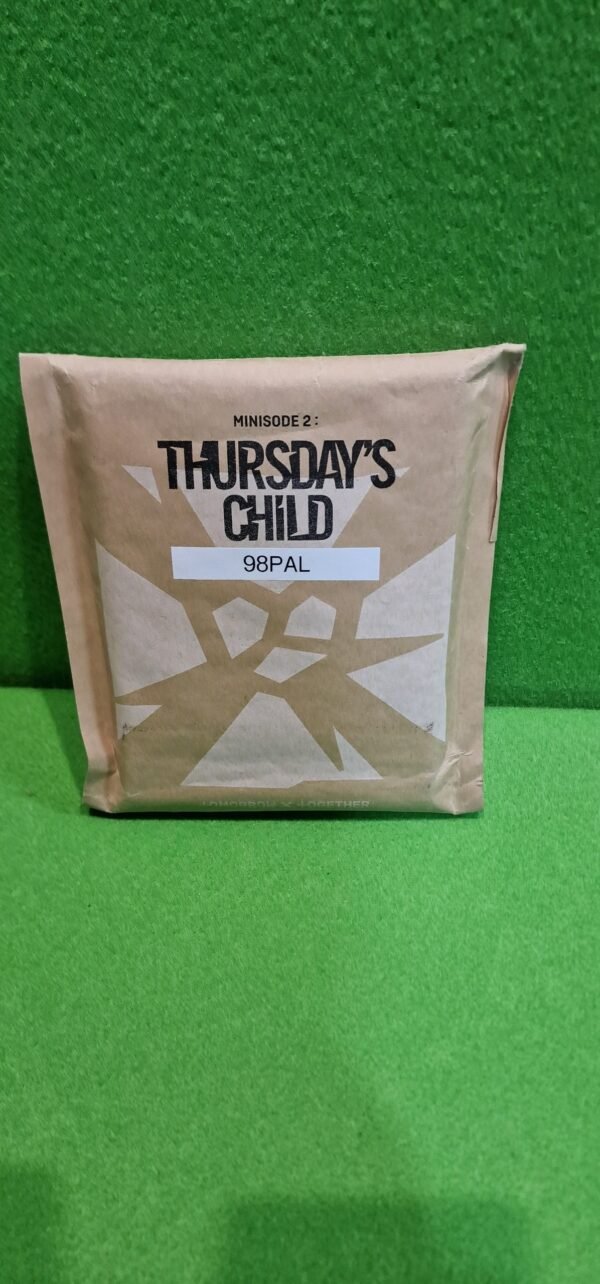 TXT MINISODE 2 THURSDAY'S CHILD