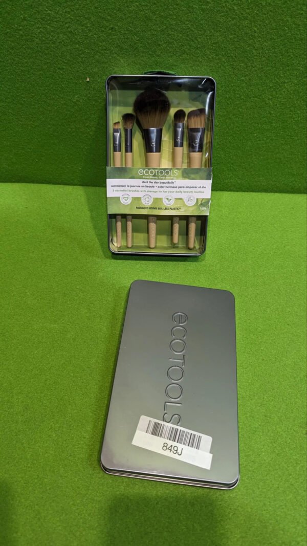 ECOTOOLS Set de pinceles de maquillaje