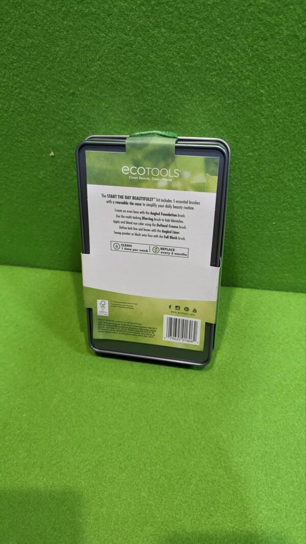 ECOTOOLS Set de pinceles de maquillaje