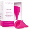 INTIMINA Lily Cup talla B Copa Menstrual Fina