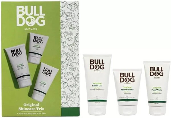 BULLDOG Cuidado de la piel para hombres