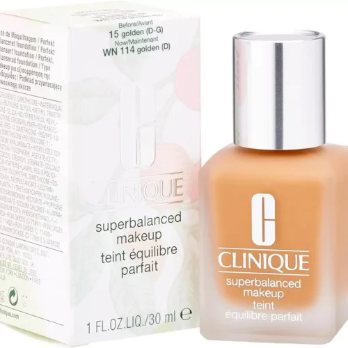 Clinique Maquillaje Superequilibrado WN 114
