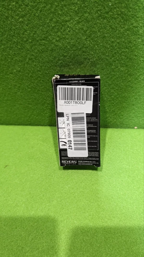 REVERS COSMETICS Tinte de cejas  Negro