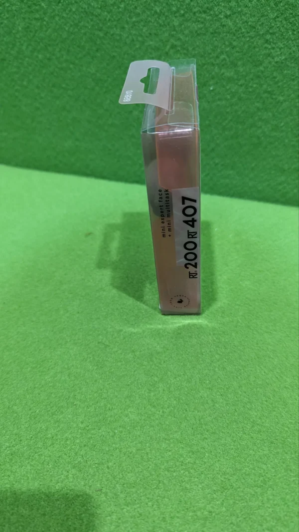 Real Techniques Mini cepillo de base y blush