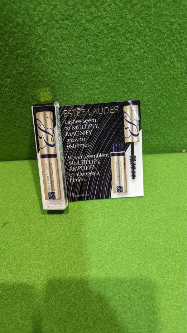 Estée Lauder Sumptuous Extreme Mascara 2.8ml - 01 Extreme Black